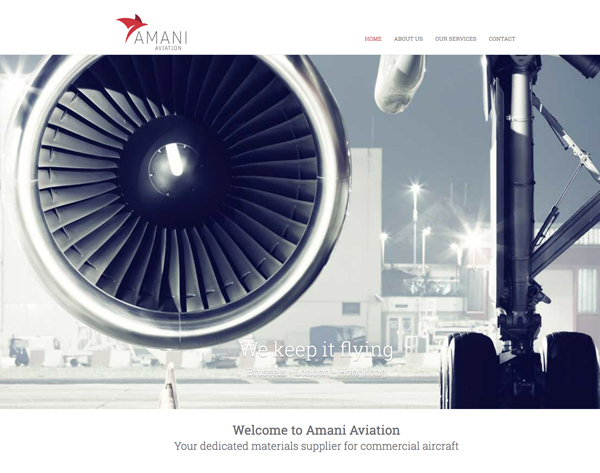 Amani Aviation Suppliers